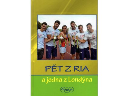 Pět z Ria a jedna z Londýna, Ivana Roháčová, 2016