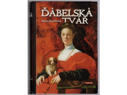 Ďábelská tvář : historický román