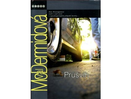 Průšvih, Val McDermid, 2006