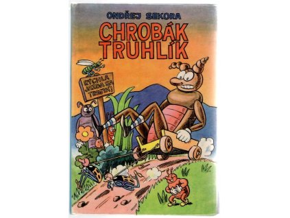 Chrobák Truhlík