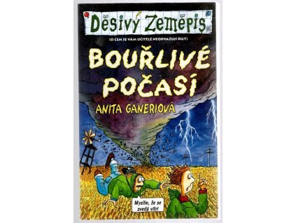 Bouřlivé počasí