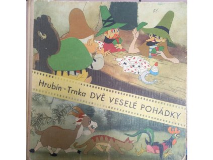 Dvě veselé pohádky