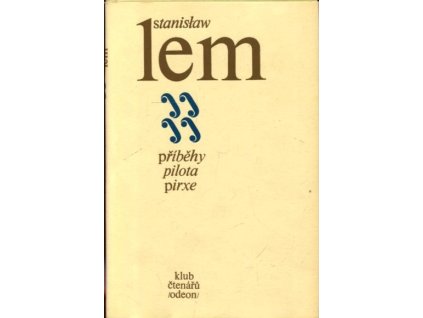 Příběhy pilota Pirxe, Stanisław Lem, 1978