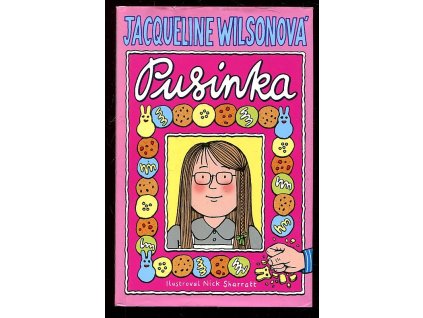 Pusinka, Jacqueline Wilson, 2009