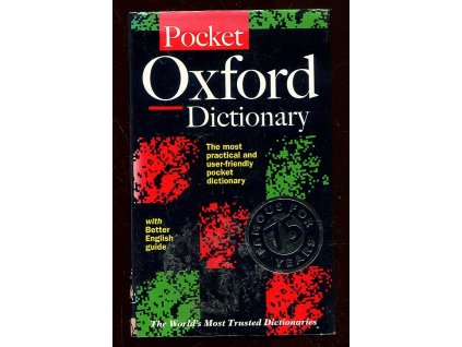 190905 pocket oxford dictionary of current english