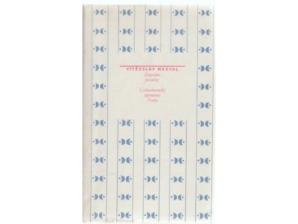 Zázračné proměny, Vítězslav Nezval, 1980