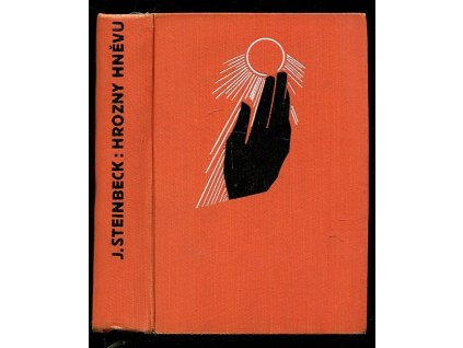 Hrozny hněvu, John Steinbeck, 1941