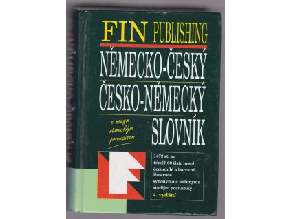 Německo-český a česko-německý slovník, Miroslav Řešetka, 1997