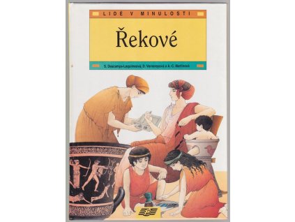 Řekové, Sophie Descamps-Lequime, 1993