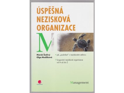 Úspěšná nezisková organizace