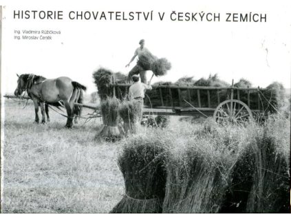 Historie chovatelství v českých zemí