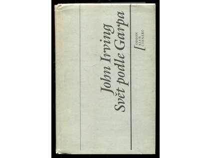 Svět podle Garpa, John Irving, 1990