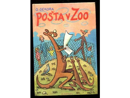 Pošta v ZOO, 1974