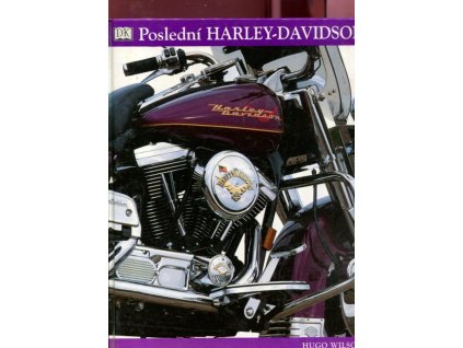 Poslední Harley-Davidson