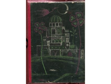 Afgánské pohádky, Eliška Zachystalová, 1958