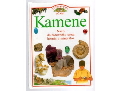 Kamene, Steve Parker, 1995