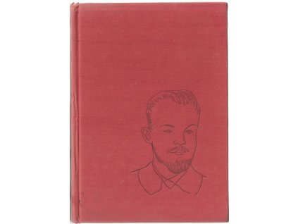 Mládí V.I. Lenina.