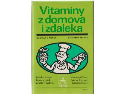 Vitamíny z domova i zdaleka, Dagmar Lánská, 1982