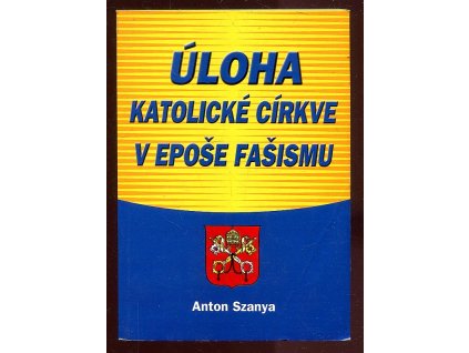 191481 uloha katolicke cirkve v epose fasismu