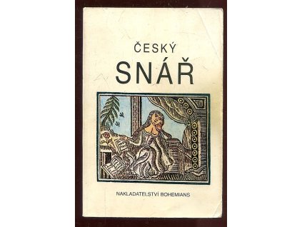 Český snář, Josef Klempera, 1990