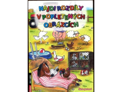 191505 najdi rozdily v popletenych obrazcich