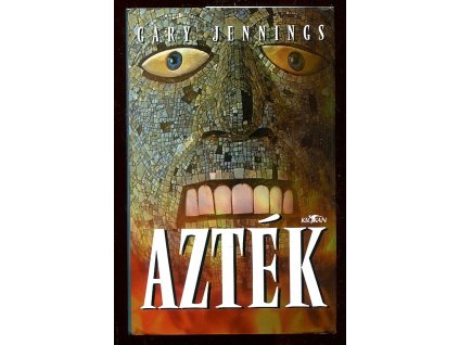 Azték, Gary Jennings, 2002