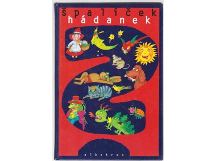 Špalíček hádanek, Václav Fischer, 2002