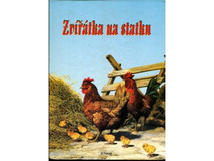 191595 zviratka na statku