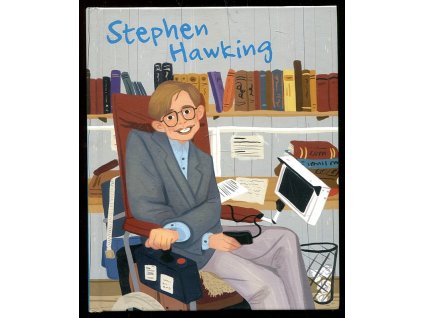Génius Stephen Hawking, Jane Kent, 2019
