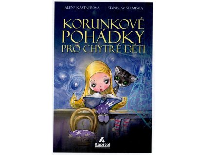 Korunkové pohádky pro chytré děti