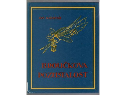 Broučkova pozůstalost - pohádky