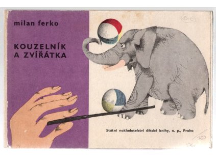 Kouzelník a zvířátka