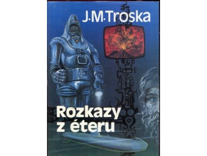 Kapitán Nemo. 2, Rozkazy z éteru, J. M Troska, 1992