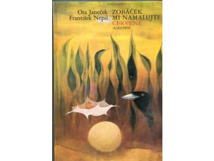 191778 zobacek mi namalujte cervene