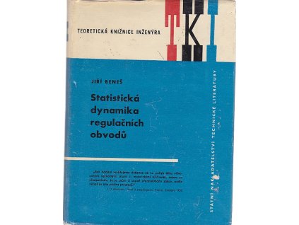 Statistická dynamika regulačních obvodů