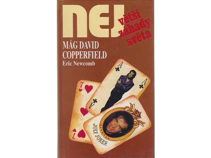 Mág David Copperfield, Eric Newcomb, 1996