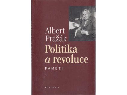Politika a revoluce - Paměti