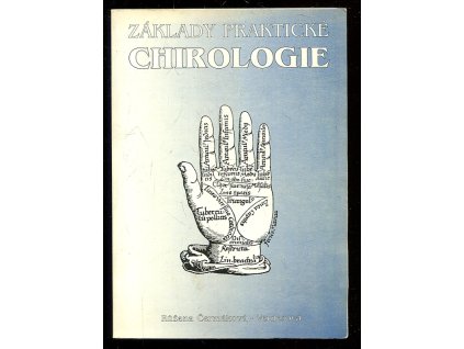 Základy praktické chirologie, Růžena Čermáková-Vernerová, 1997