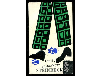 Toulky s Charleym za poznáním Ameriky, John Steinbeck, 1965