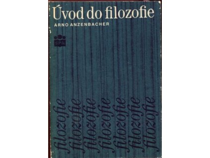 Úvod do filozofie, Arno Anzenbacher, 1990