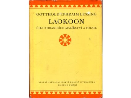 Laokoon, čili, O hranicích malířství a poesie.