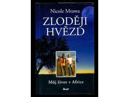 Zloději hvězd, Nicole Mtawa, 2014