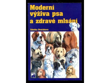 Moderní výživa psa a zdravé mlsání