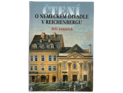 Čtení o německém divadle v Reichenbergu