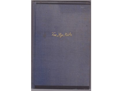 Básně (Máj a další), Karel Hynek Mácha, 1951