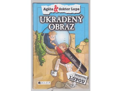 Ukradený obraz, Gerit Kopietz, 2002