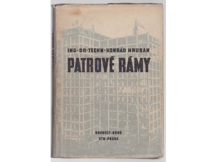 Patrové rámy, Konrád Hruban, 1950