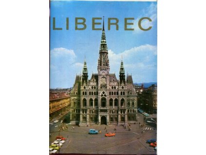 Liberec, Jan Kabíček, 1977
