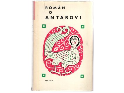 Román o Antarovi - staroarabská romance