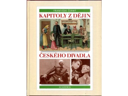 Kapitoly z dějin českého divadla